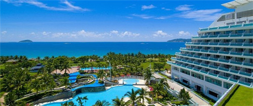 凯美龙自动洗车机